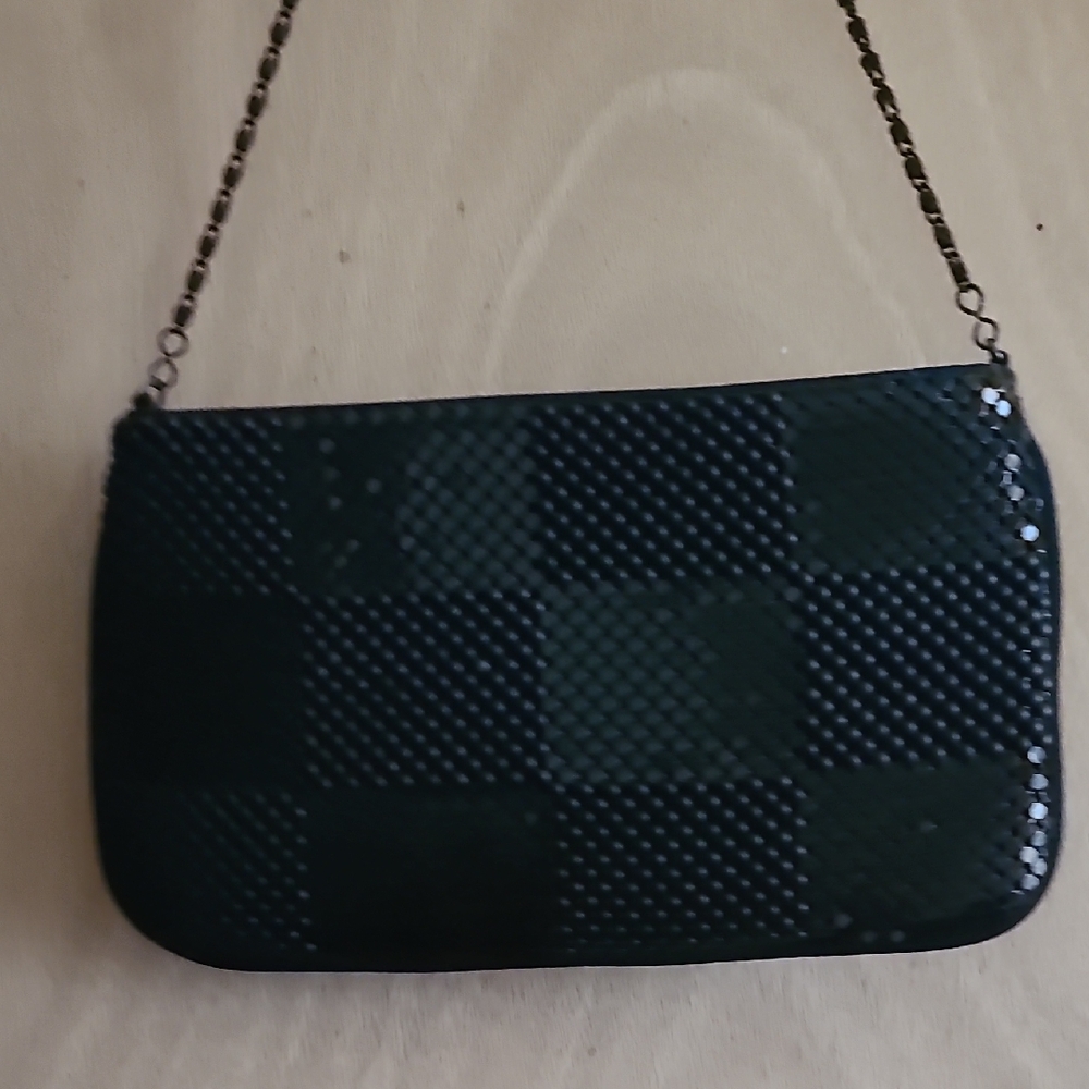 Elegant Black Women's Bag